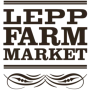 Lepp Farm Market logo