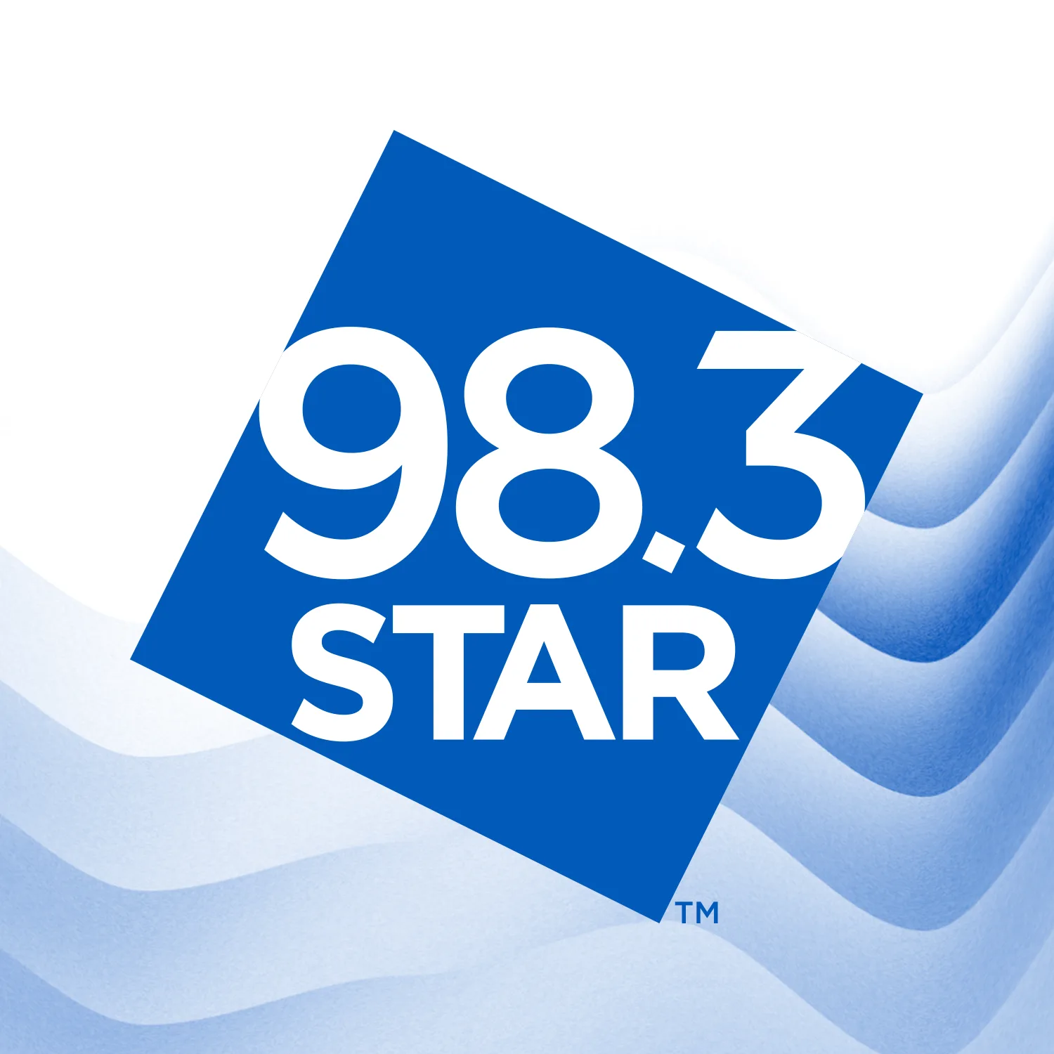 Star 98 3 FM logo