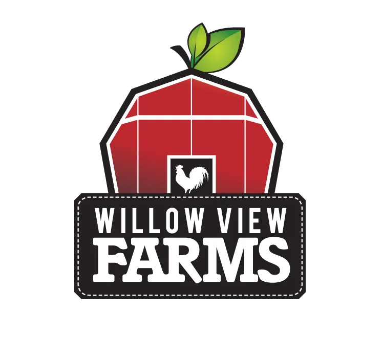 Willow View Farms logo